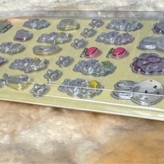 ミッフィー　ボンボンドロップシール　　韓国限定の画像