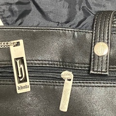 dj honda ショルダーバッグ ブラック 90'sの画像