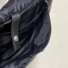 dj honda ショルダーバッグ ブラック 90'sの画像