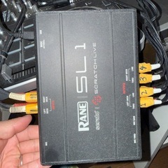 DJ機材セット(ターンテーブルSL1200MK5×2,ミキサー, 豪華オマケ)の画像