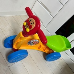  アンパンマンゴー!ゴー!バギーの画像