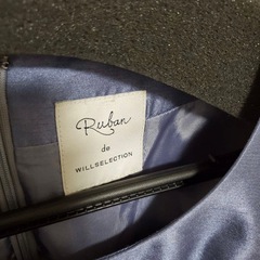 ウィルセレクション 結婚式 フォーマルワンピースの画像