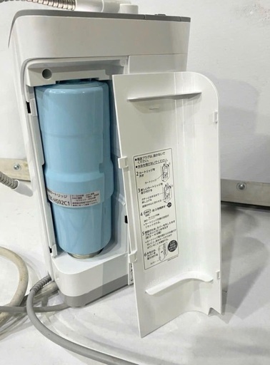 Panasonic アルカリイオン整水器 TK-AS47