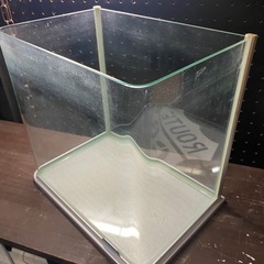 テトラ　前面曲げガラス水槽（30cm）の画像