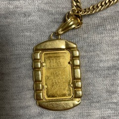 K18/K24　リバティートップ　4.4g（2g）の画像