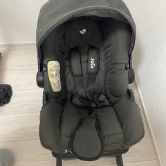Joie チャイルドシート+i-Base(isofix)の画像