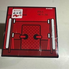 新品未開封★永谷園トミカふりかけの画像