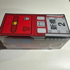 新品未開封★永谷園トミカふりかけの画像