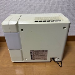 加湿器  空気清浄機 ツインバード AC-4252の画像