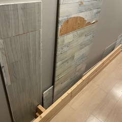 木材 DIY 2×4などの画像