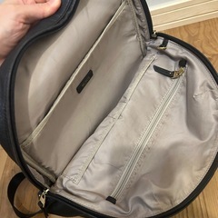 TUMI リュックサックの画像