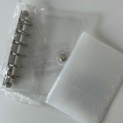 シール帳【新品】💕の画像