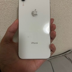iPhoneXR 128GB
の画像