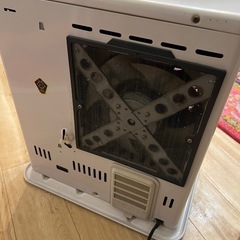 石油ストーブの画像