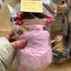 ペコちゃん達の画像