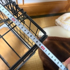 ペットケージの画像