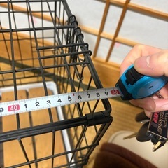 ペットケージの画像