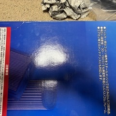 デイトナエアーフィルター78861の画像