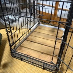 ペットケージの画像