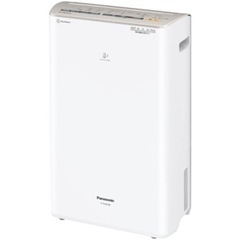 Panasonic 除湿 衣類乾燥機120の画像