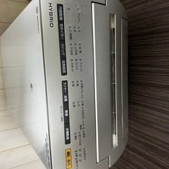 Panasonic 除湿 衣類乾燥機120の画像