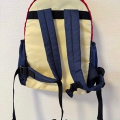 SLAP SLIP(スラップスリップ) リュック　消防車乗り物　保育の画像