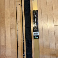 【値下げしました】リールとロッドのセット。ダイワ レガリスLT6000D-Hとダイワ シーバスハンターX 100MHの画像