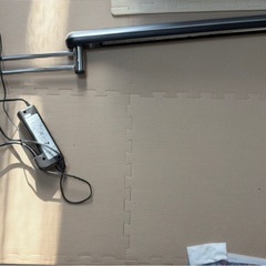 ツインバード　デスクライトの画像