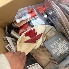 k-popグッズまとめて　東方神起　ikon got7などいろんなグループの画像