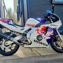 CBR250RR（mc22）の画像