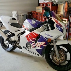 CBR250RR（mc22）の画像