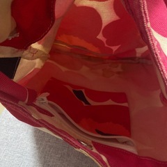 marimekko バッグの画像