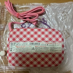 [今からの季節に]平形電気あんか(広電製)の画像