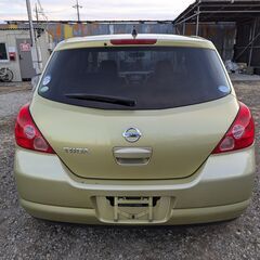 ティーダ３千キロ‼️‼️車検２年付き‼️‼️の画像