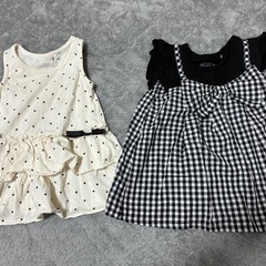 子供用服9枚まとめての画像