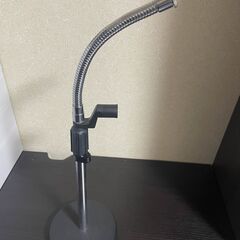 マイクスタンドの画像