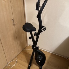 エアロバイクの画像