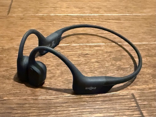 SHOKZ OPENRUN MINI ほぼ未使用
