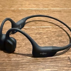 SHOKZ OPENRUN MINI ほぼ未使用の画像