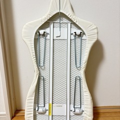 軽量トルソープレス アイロン台 の画像