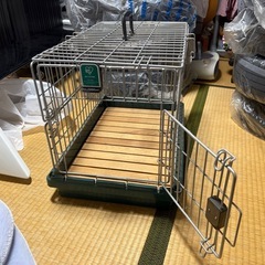 ペットケージ
の画像