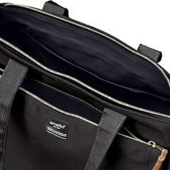 新品未使用アネロ トートバッグ ブラックの画像