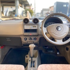 ✨🎍2026年 新春初売りフェア 対象車両🎍✨新着‼️走行距離6万km！！ スズキ アルト入庫しました😊お洒落なミルクティーベージュ🧡小回りもききやすく、街乗りや普段使いに最適な1台です🌼の画像