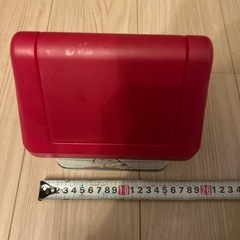 スヌーピー　カレンダーと入れ物の画像