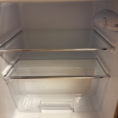 冷蔵庫81L レトロ　2022年の画像