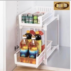 ニトリ 収納ケース 収納ボックス 新生活  の画像