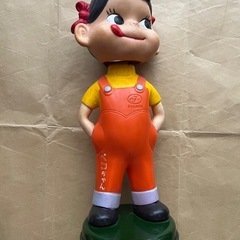 レトロペコちゃん②の画像