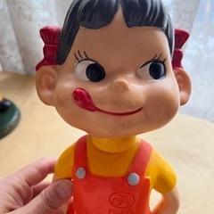 レトロペコちゃん②の画像