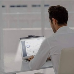 モニターライト　スクリーンライトの画像