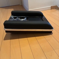 ハイエースDX アームレストコンソールボックスの画像